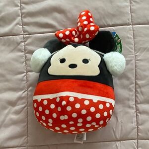 Mini mouse Polka Dot Plush Toy